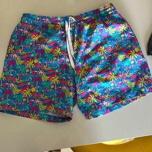 Men’s Swim Trunks - 5.5in inseam Medium